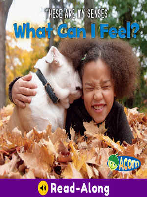 cover image of What Can I Feel?